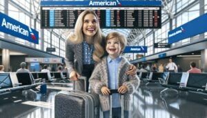 american airlines employee family travel benefits