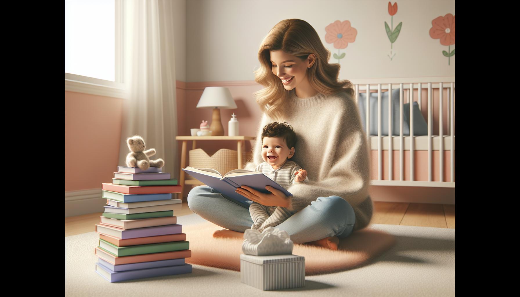 baby care books