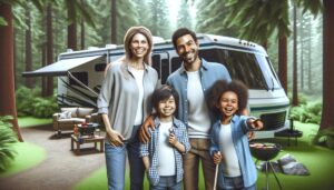 best family travel trailer