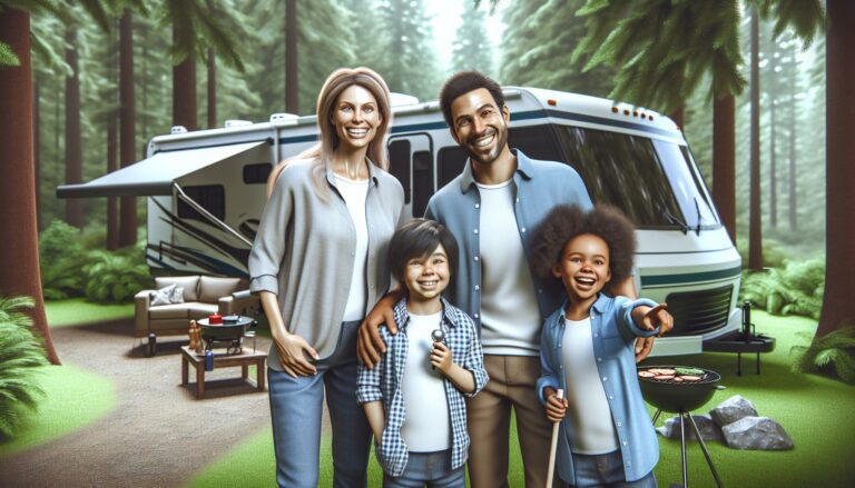 best family travel trailer