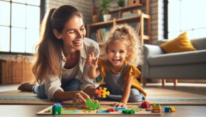 Parenting Tips for Preschoolers